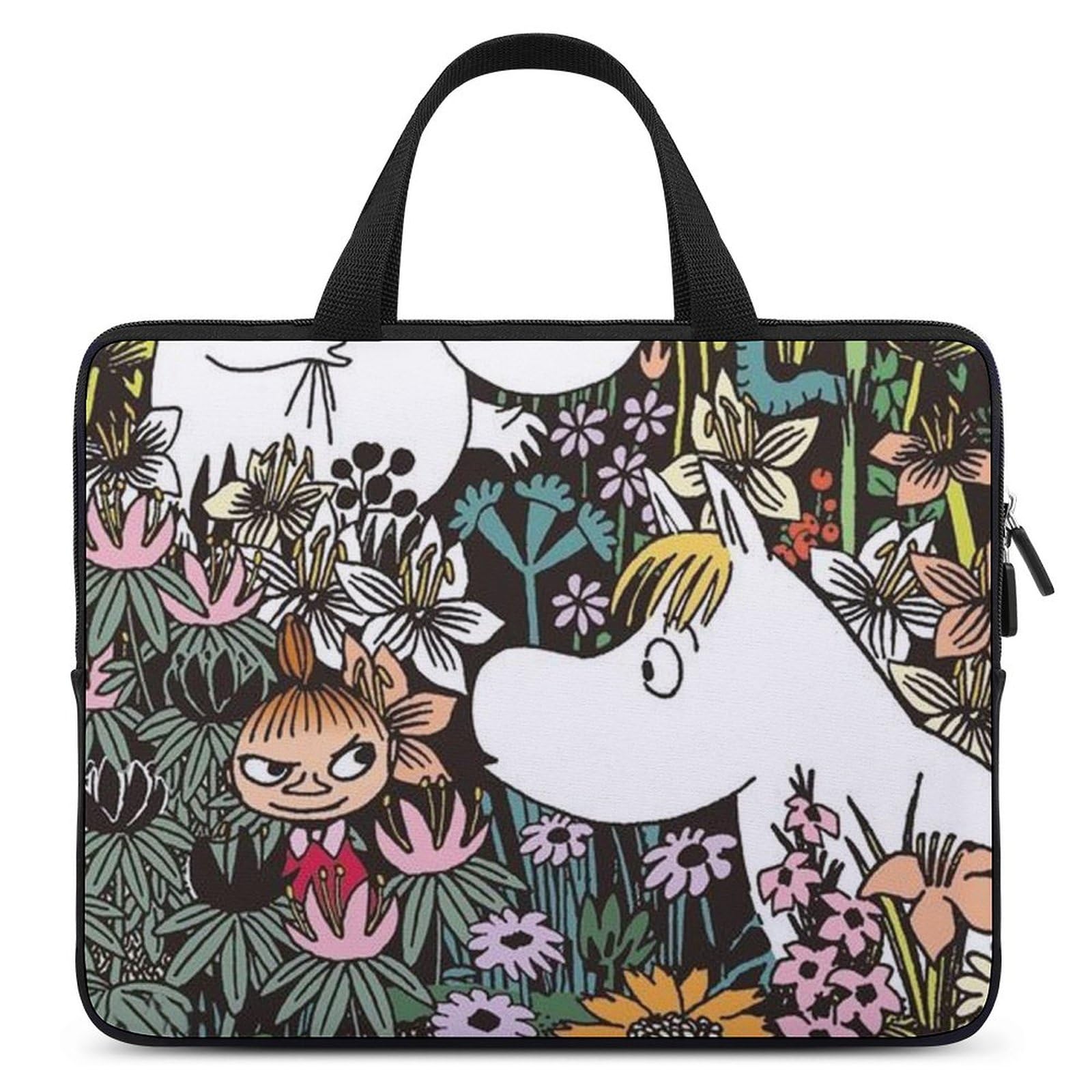 Amazon.co.jp: ムーミン リトルミイ パソコンケース 15.6インチ